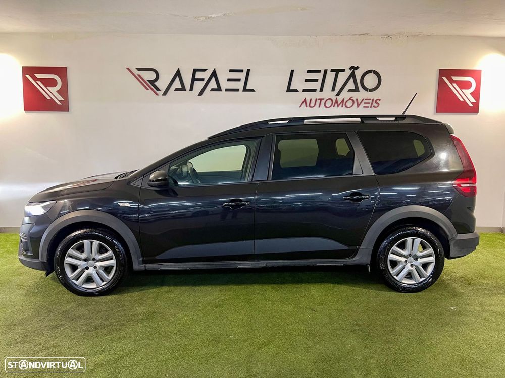 Dacia Jogger 1.0 ECO-G Comfort 7L Bi-Fuel - 10