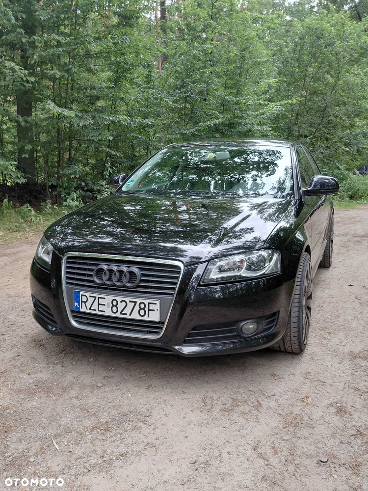 Audi A3 3-drzwiowe - 3