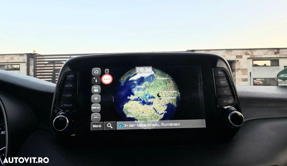 Hyundai Tucson 1.6 Turbo 4WD DCT Premium - 33