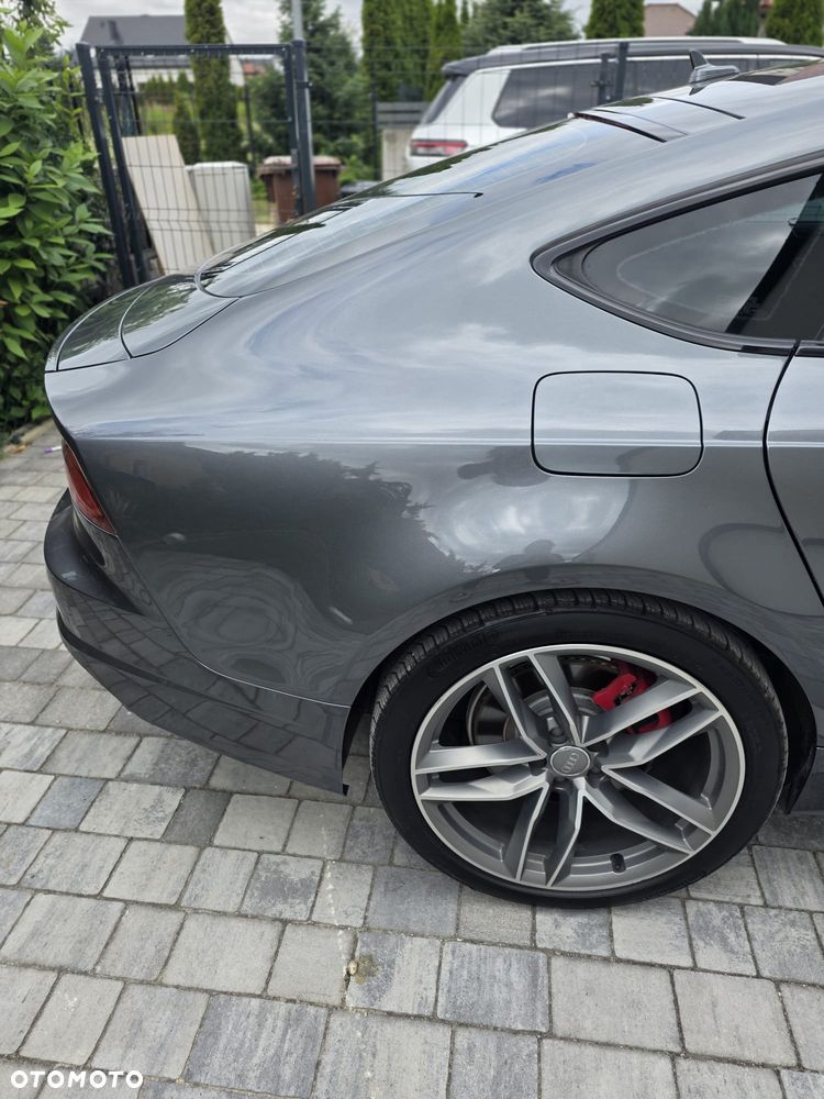 Audi A7 Sportback 3.0 TFSI Quattro S tronic - 5