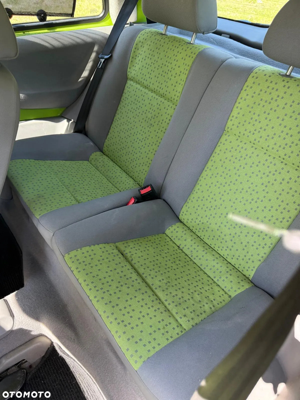 Volkswagen Lupo 1.0 - 9