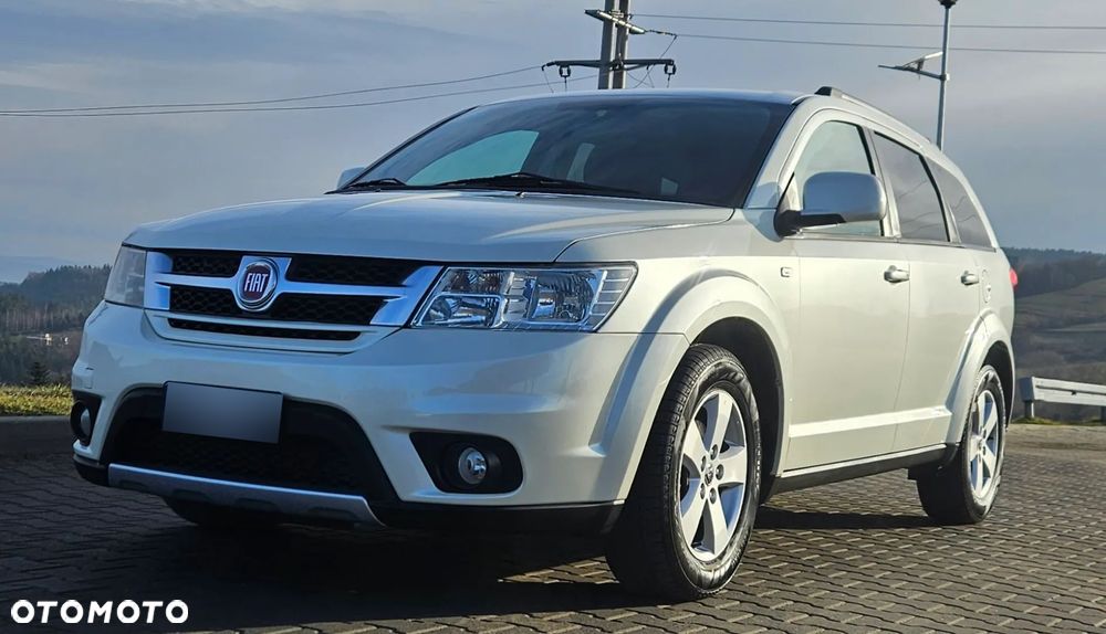 Fiat Freemont 2.0 Multijet Lounge AWD - 17