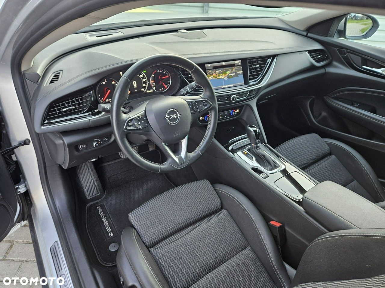 Opel Insignia 2.0 CDTI Sports Tourer Automatik Innovation - 23