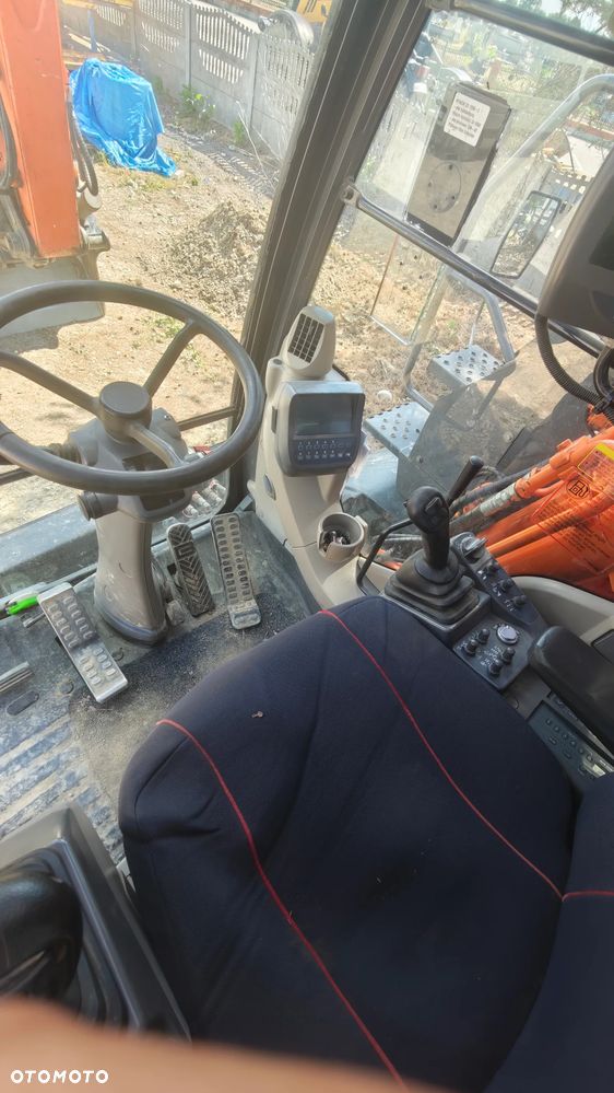 Hitachi ZX 170W-3 - 2