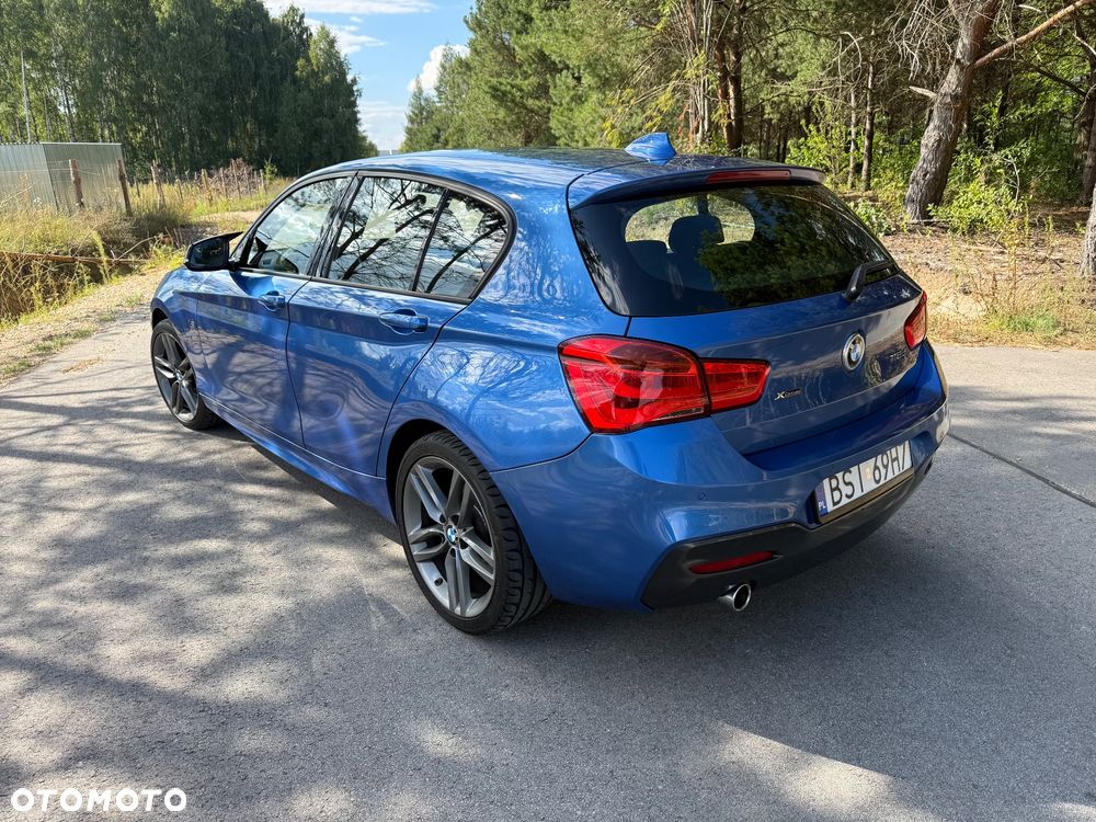 BMW Seria 1 118d xDrive Edition M Sport Shadow - 4