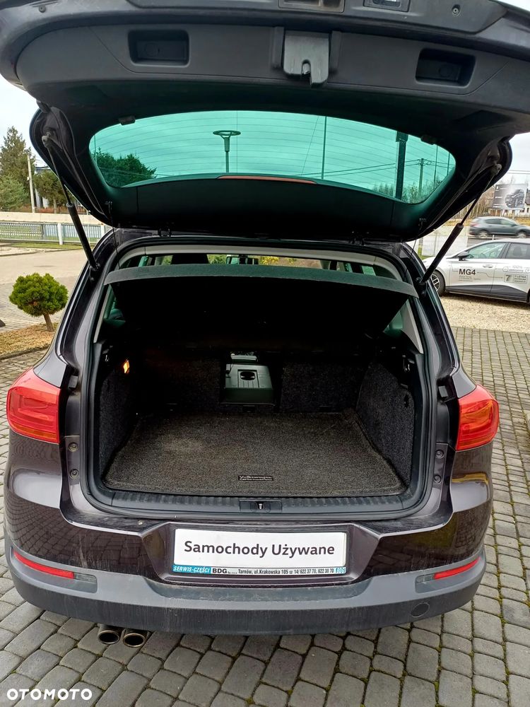 Volkswagen Tiguan - 4