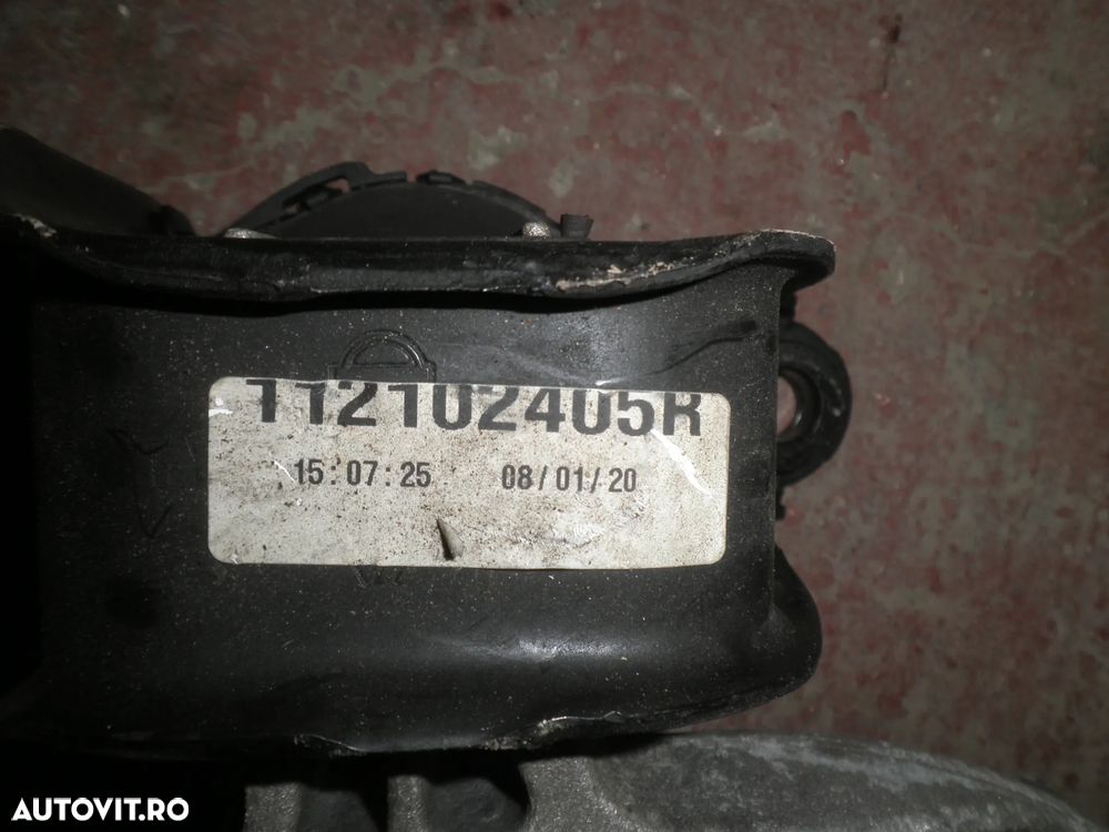 Suport dreapta motor Renault Kadjar 1.5 DCI 2021 112320940R - 3