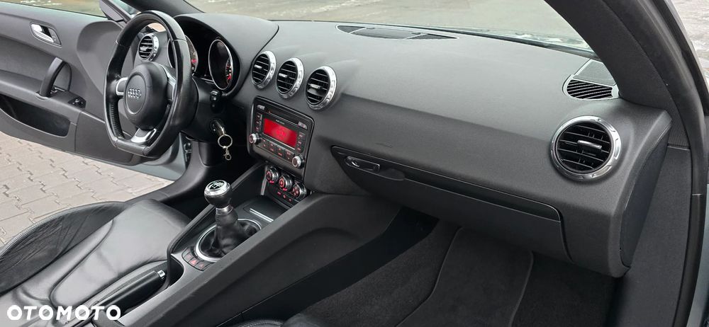 Audi TT Coupé - 9