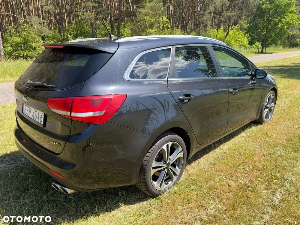 Kia Ceed 2016 photo 5