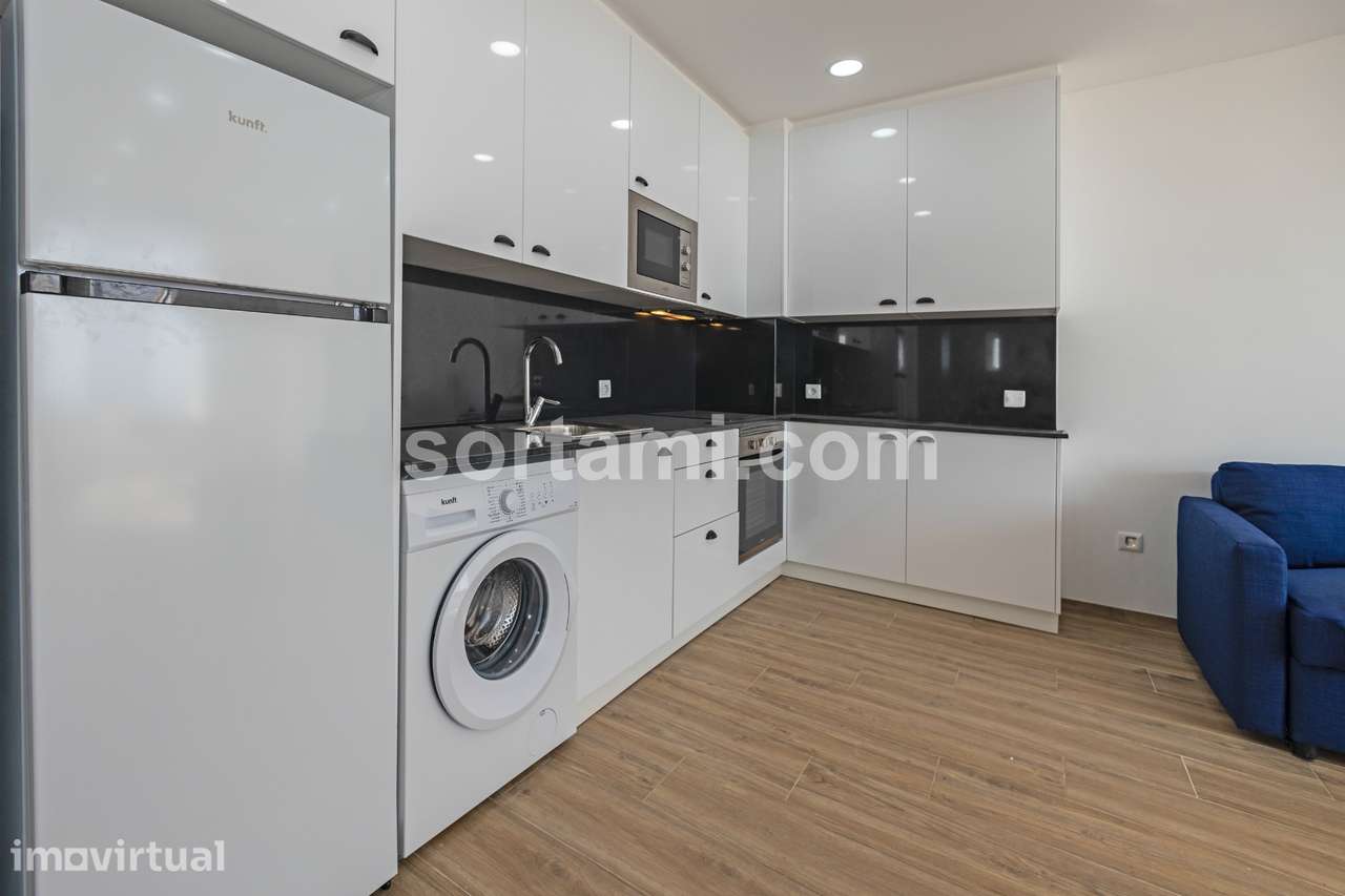 Apartamento T1 Venda em Quarteira,Loulé - Grande imagem: 3/16