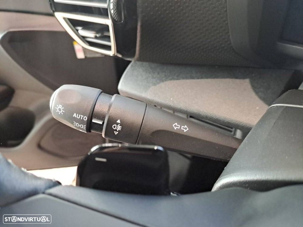 Citroën C4 1.2 Hybrid Plus e-DSC6 - 14