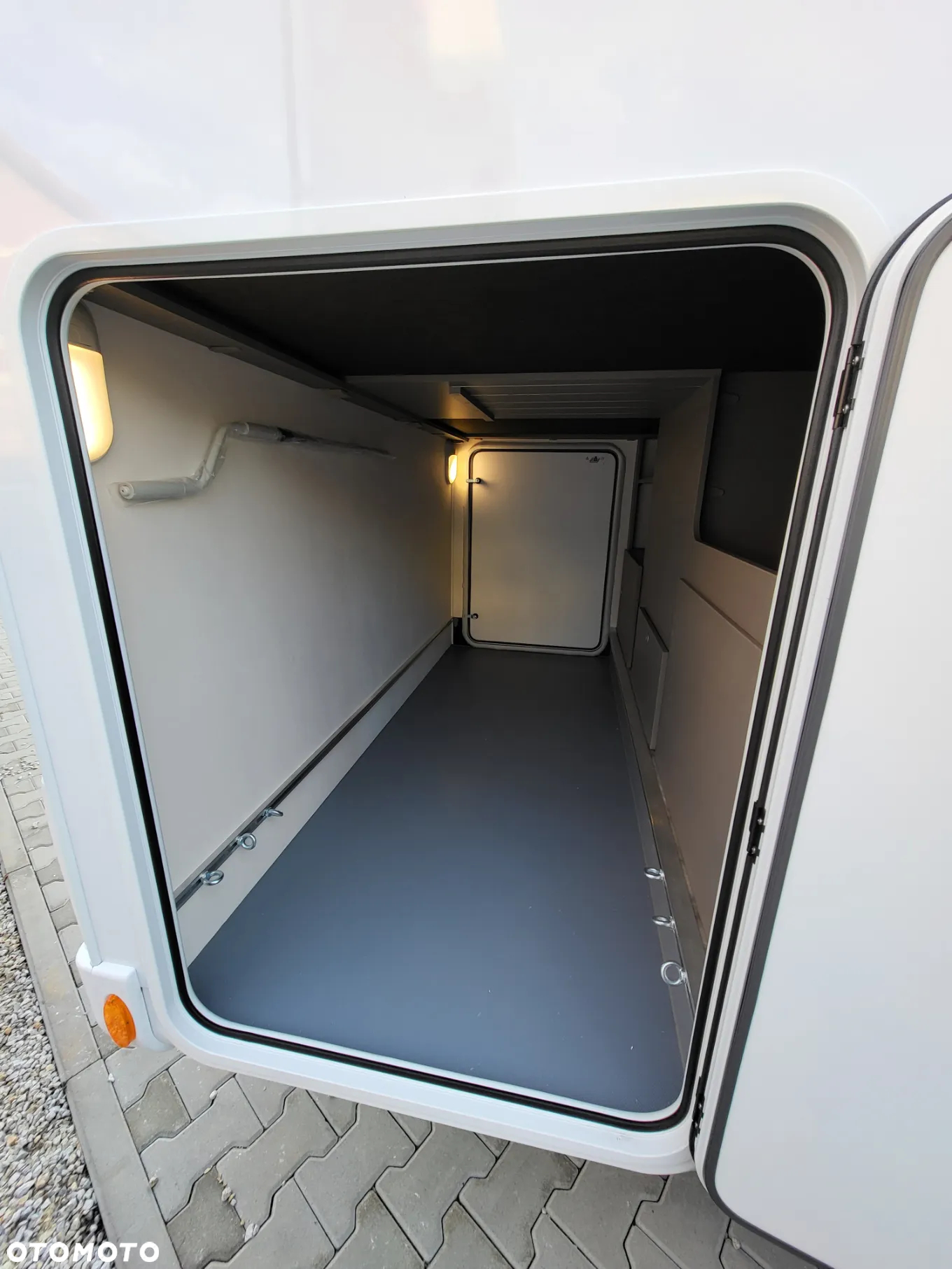 LMC Tourer Lift H664G / Ford Transit - 35