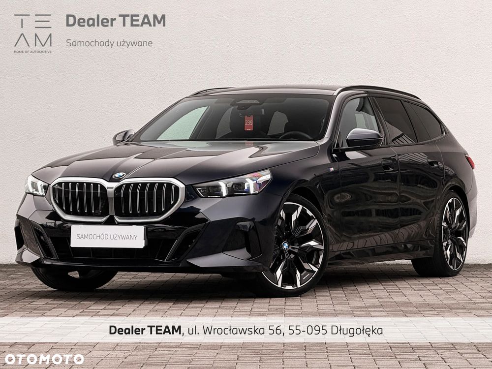 BMW Seria 5 520d xDrive - 2