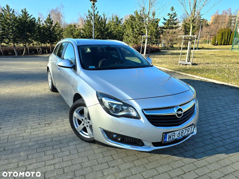 Opel Insignia 1.6 CDTI Edition ecoFLEX S&S - 20