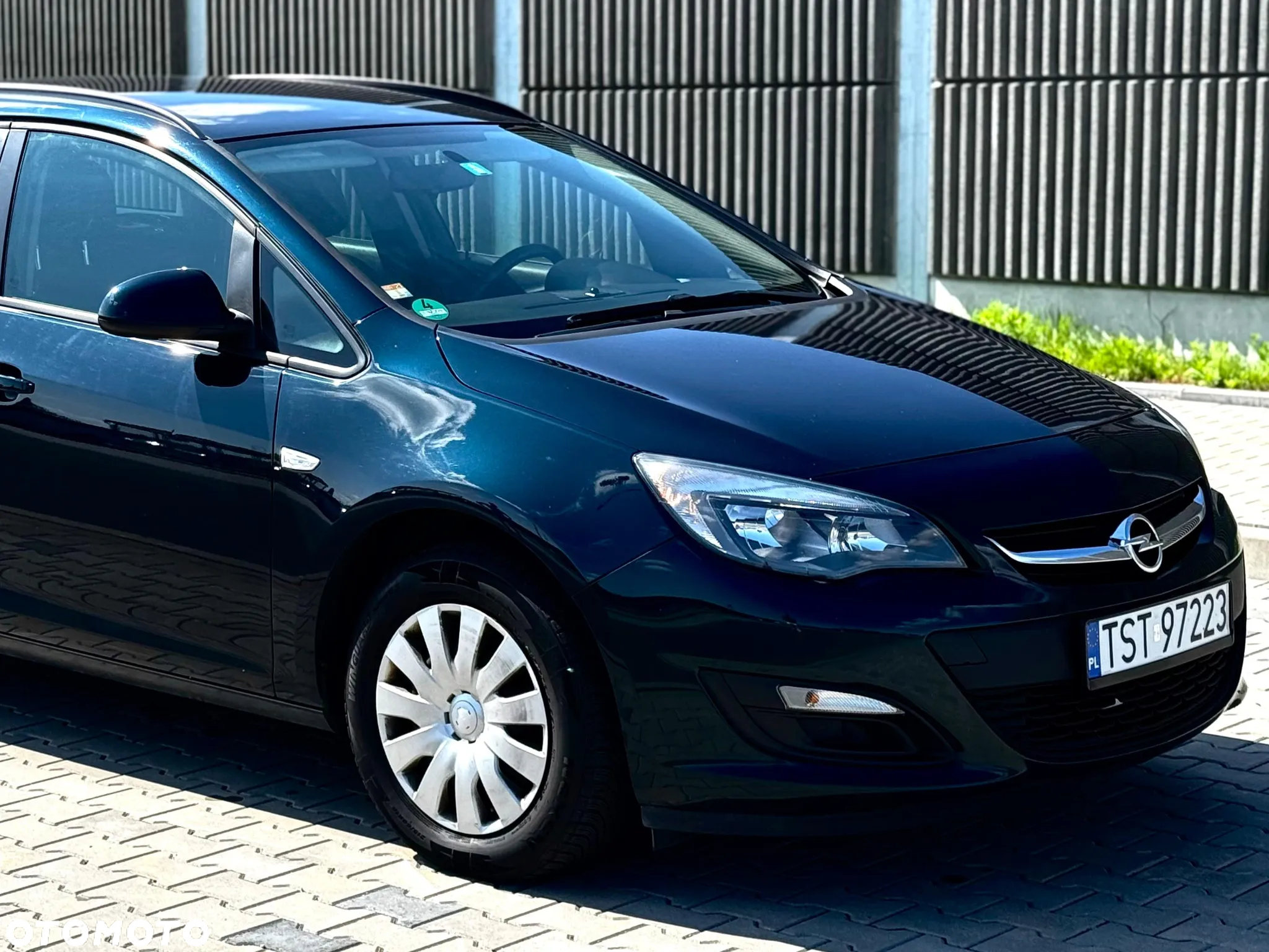 Opel Astra 1.6 CDTI DPF ecoFLEX Start/Stop Exklusiv - 13