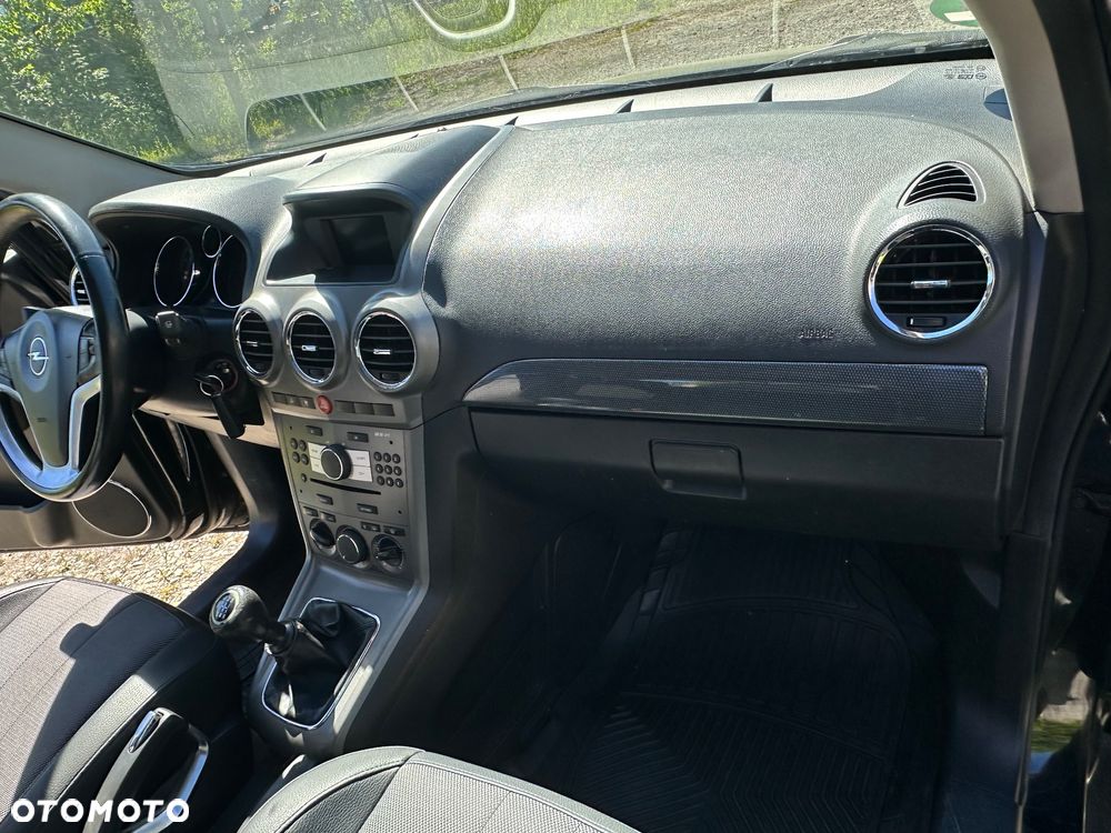 Opel Antara - 26