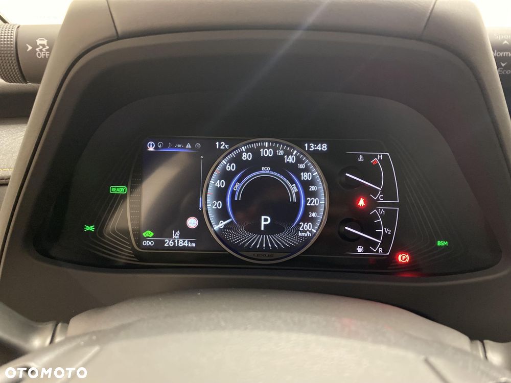 Lexus UX 250h GPF F Sport Design 2WD - 17