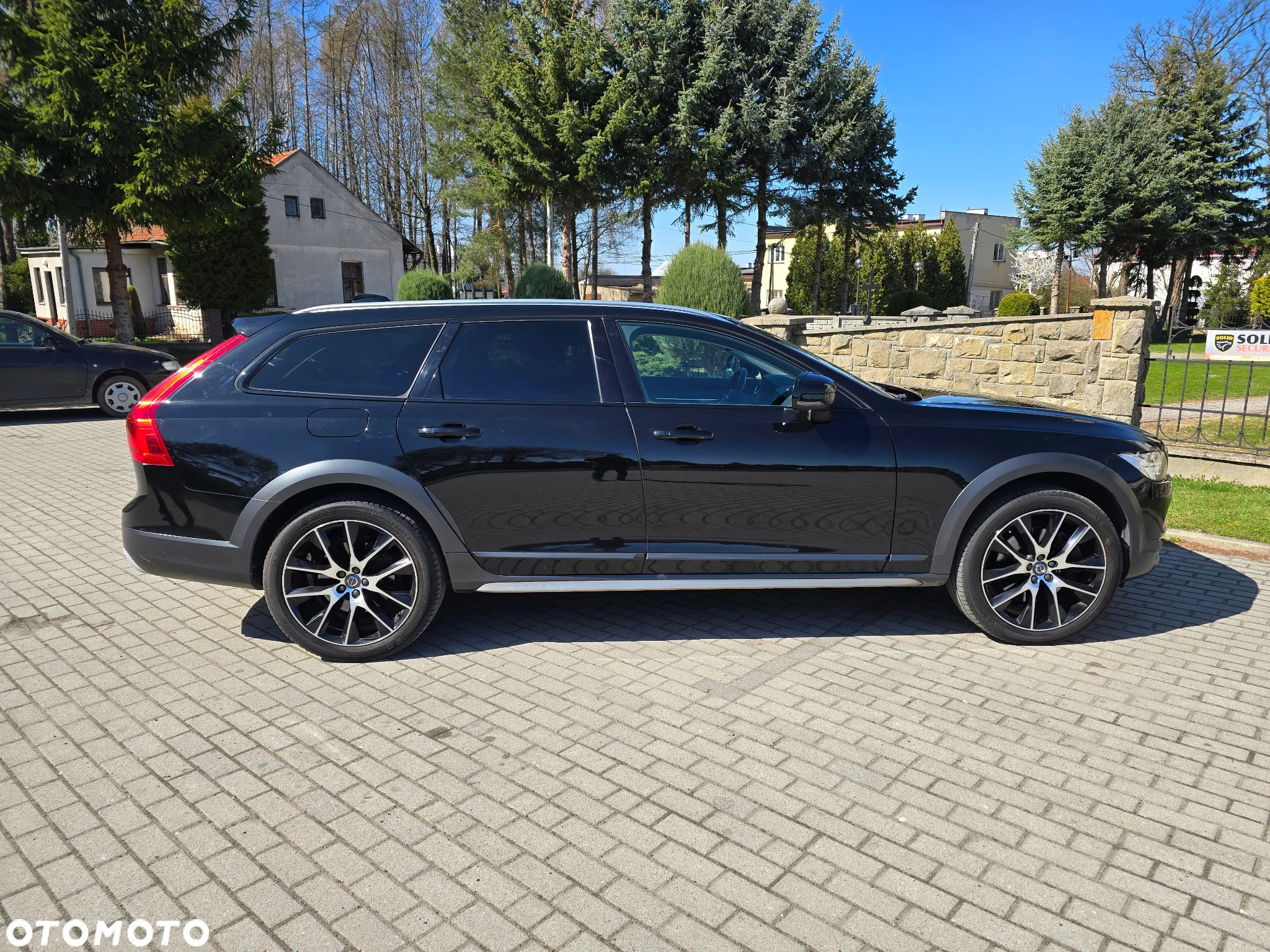 Volvo V90 Cross Country T5 AWD Geartronic Pro - 8