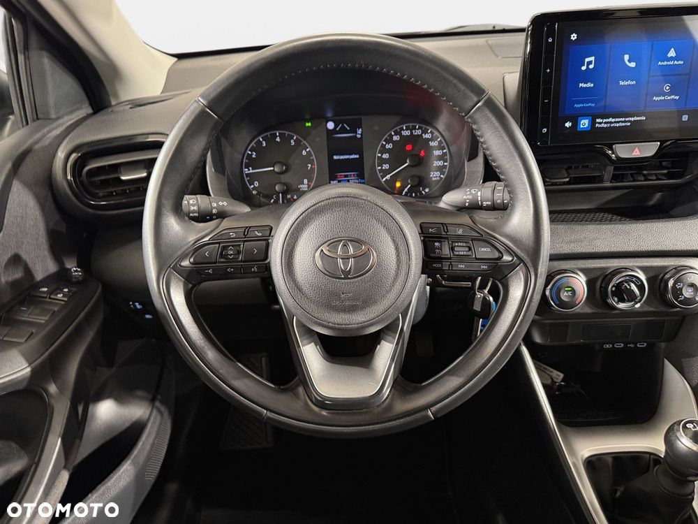 Toyota Yaris - 18