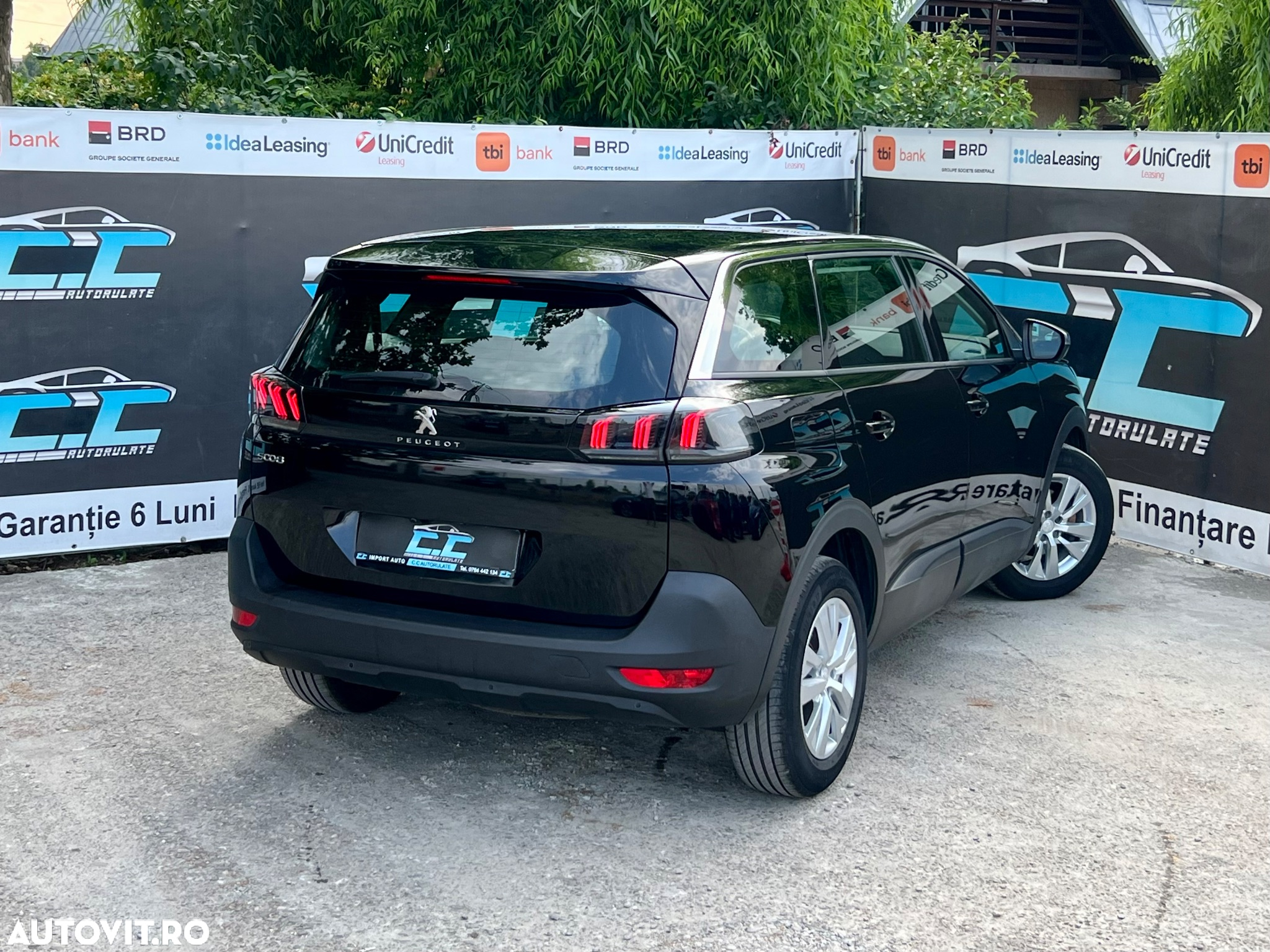Peugeot 5008 1.5 BlueHDI s&s Active - 34