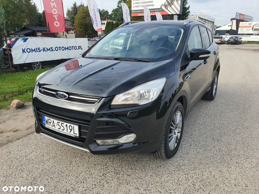 Ford Kuga 2.0 TDCi 2x4 Titanium - 1