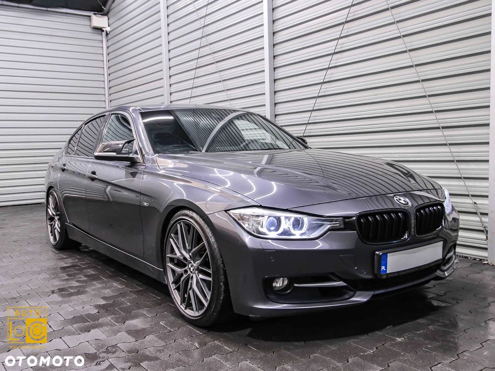BMW Seria 3 320i M Sport - 7