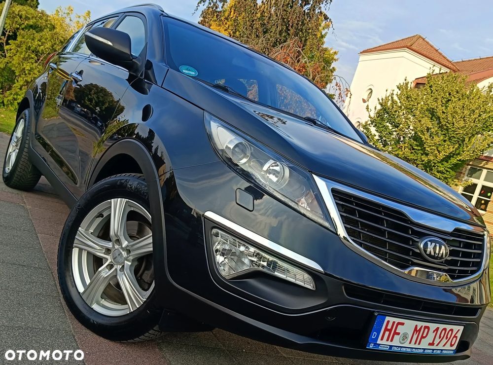 Kia Sportage 2014 photo 2