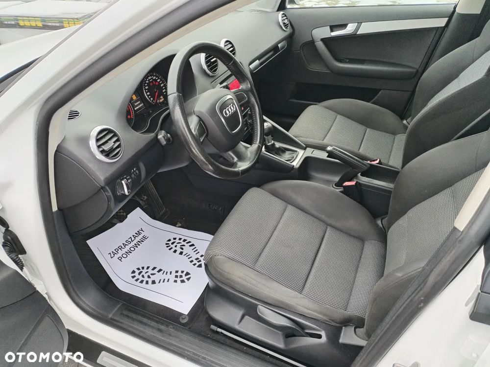 Audi A3 Sportback - 22