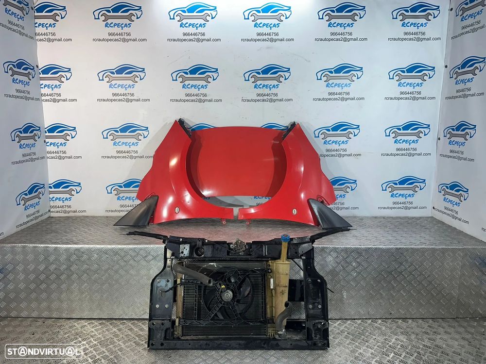 .Frente Completa Ford KA B420 2008 - 2016 - 7