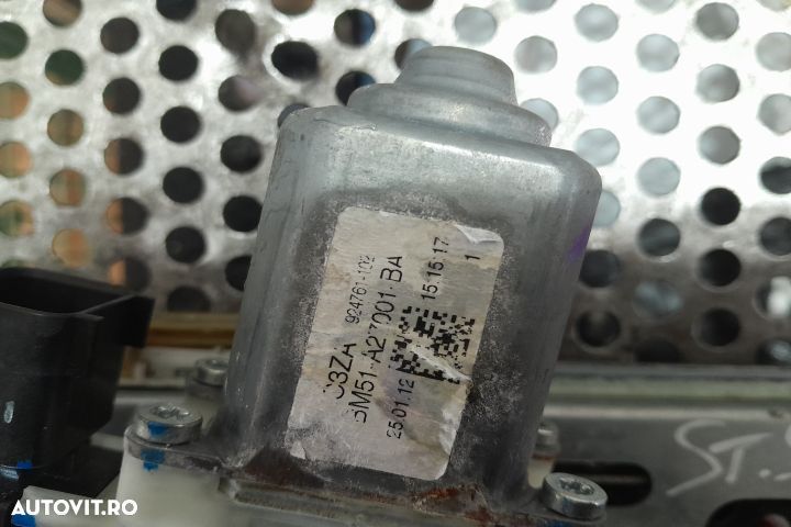 Macara geam spate stanga electrica BM51A27001BA BM51A27001BA Ford Foc - 3