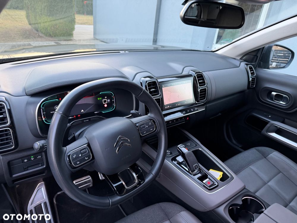 Citroën C5 Aircross 1.6 PureTech Feel EAT8 - 14