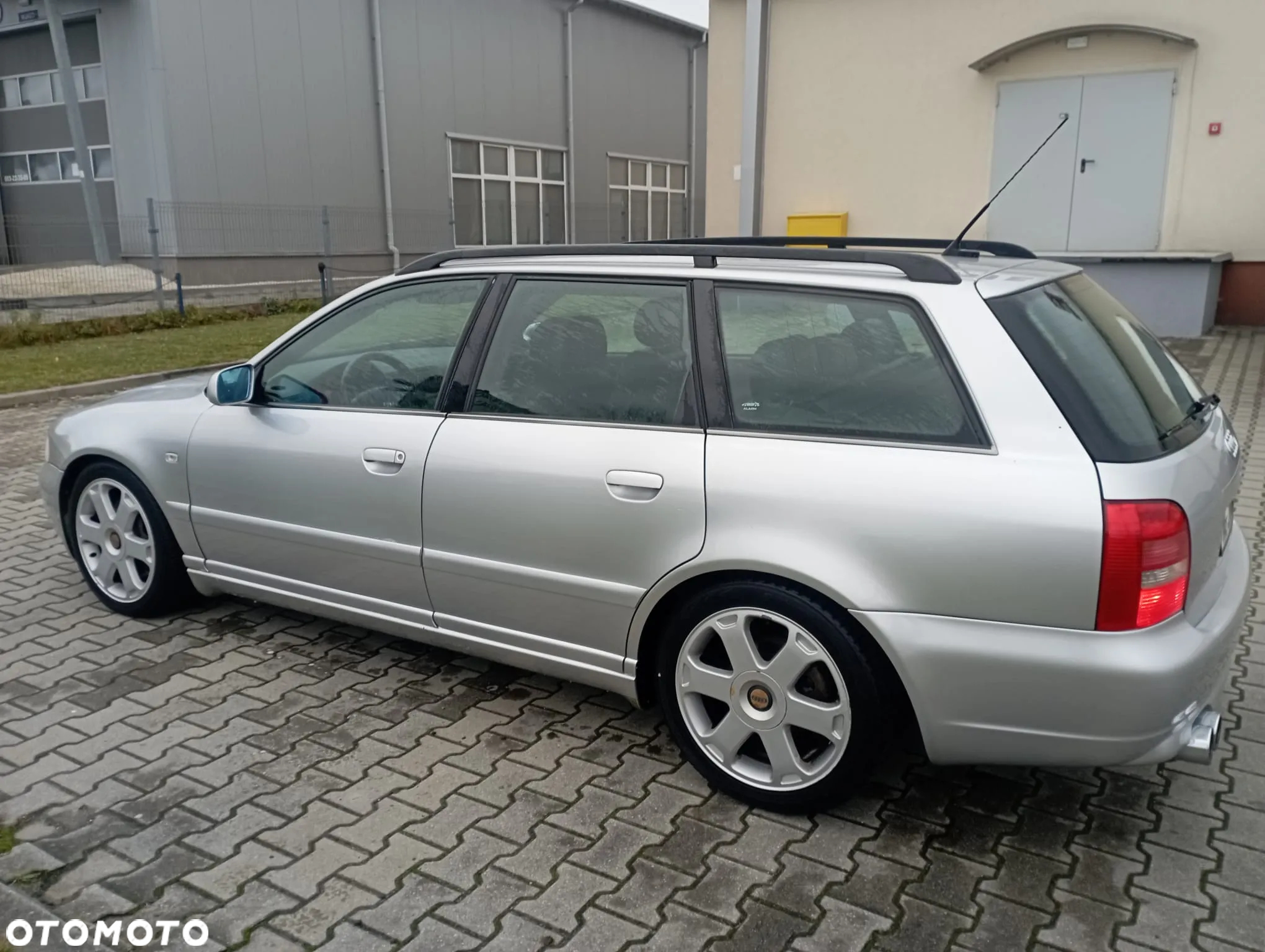 Audi S4 Avant 2.7 Quattro - 7