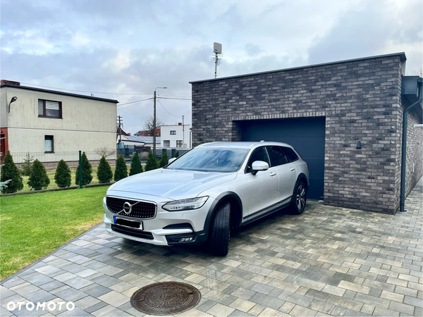 Volvo V90 Cross Country D4 SCR AWD Pro