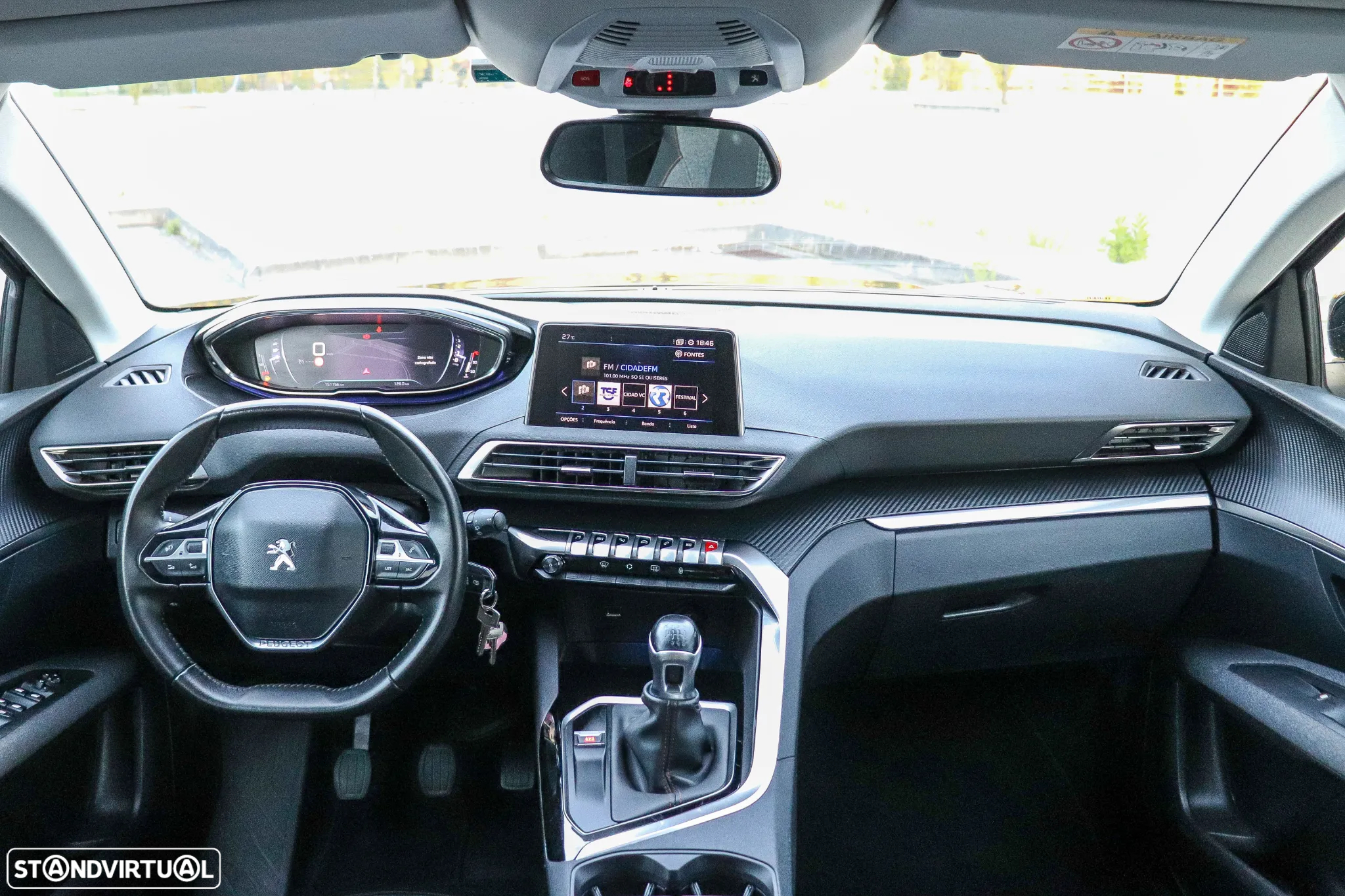 Peugeot 3008 BlueHDi 130 Stop & Start Active Pack - 7