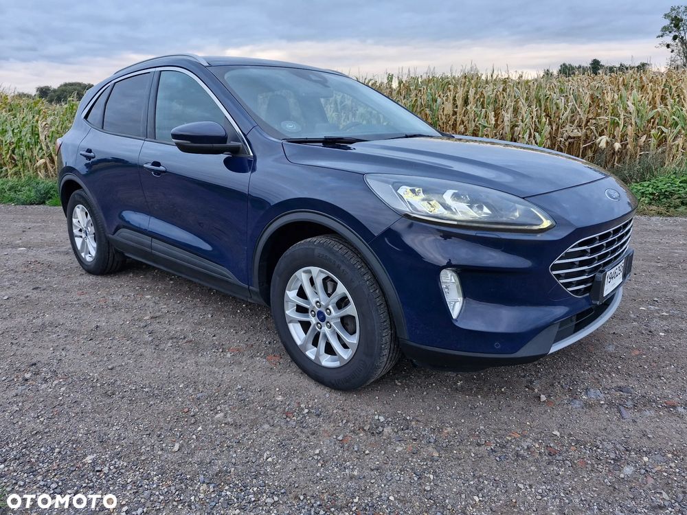 Ford Kuga 1.5 EcoBlue FWD Titanium X - 21