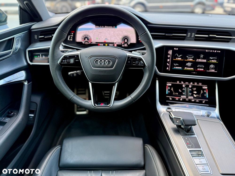 Audi A7 Sportback 55 TFSI mHEV Quattro S tronic - 17