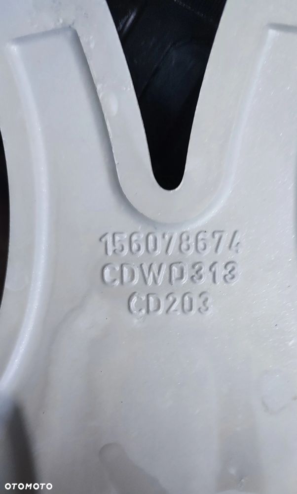 Felgi Aluminiowe Oryg. Alfa Romeo MiTo 18 Cali 4x98 7Jx18 Et39 Ø58,1mm 156078674 Starogard Gdański - Wysyłka !! - 17
