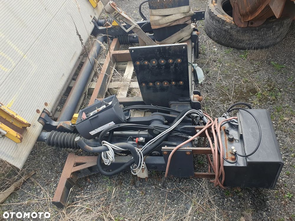 Winda Anteo 3000kg 2013r - 6