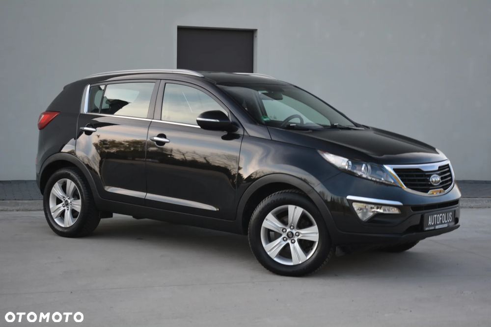 Kia Sportage - 8
