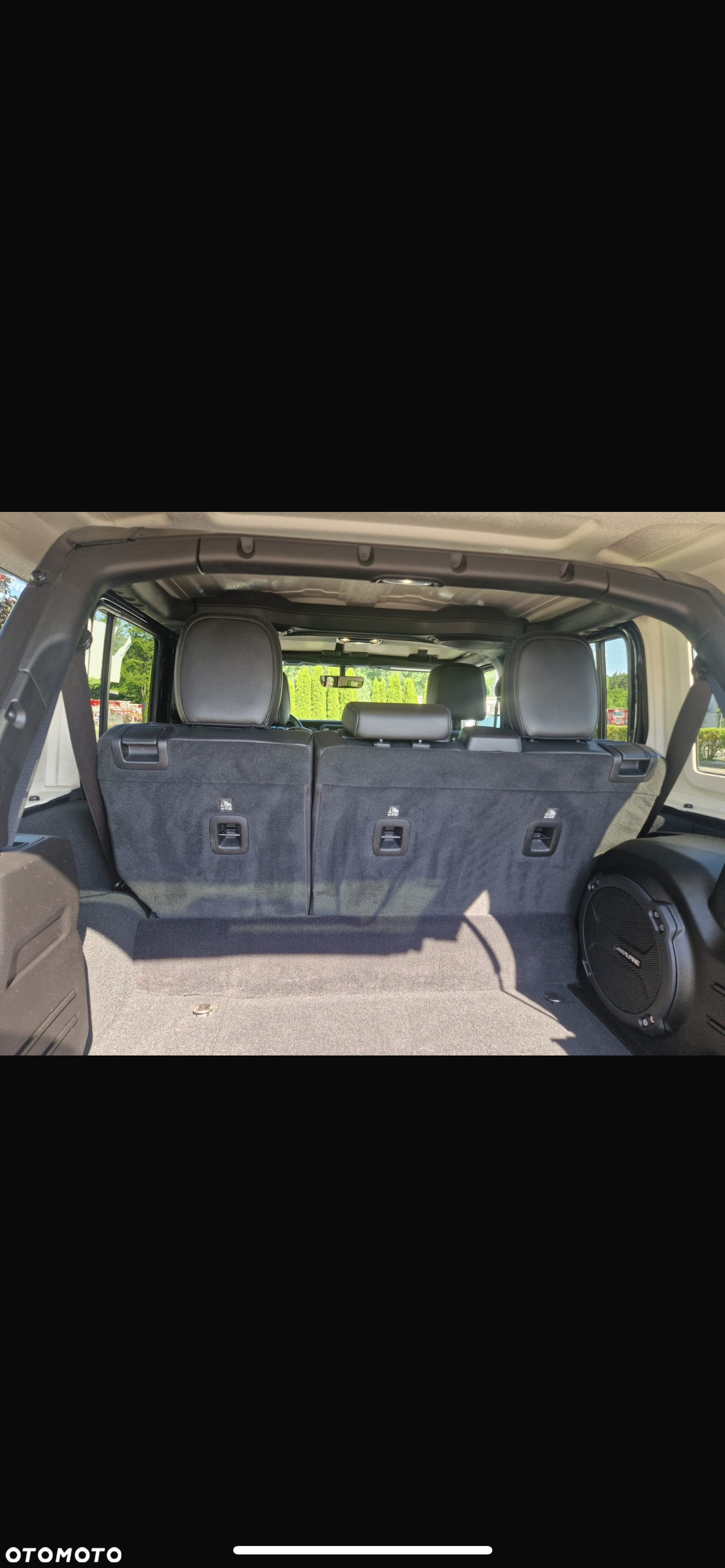 Jeep Wrangler Unlimited 2.0 T-GDI Hardtop AWD Automatik Sahara - 9