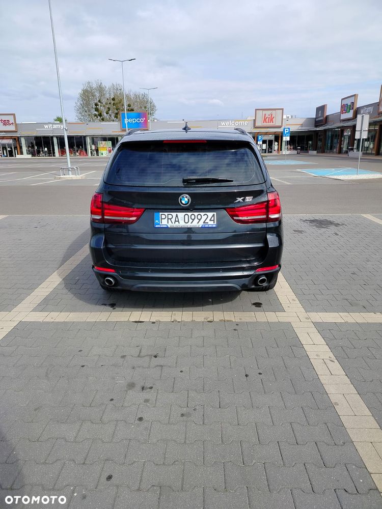 BMW X5 sDrive25d - 7