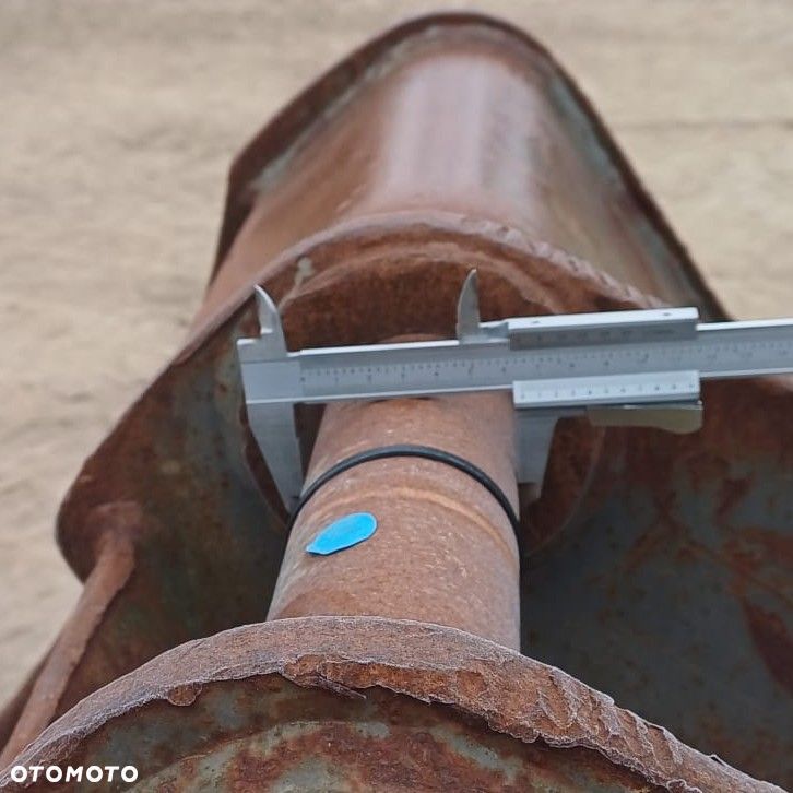 Używana Łyżka Kopiąca VOLVO 120cm 13-20t nr. 7741-A - 5