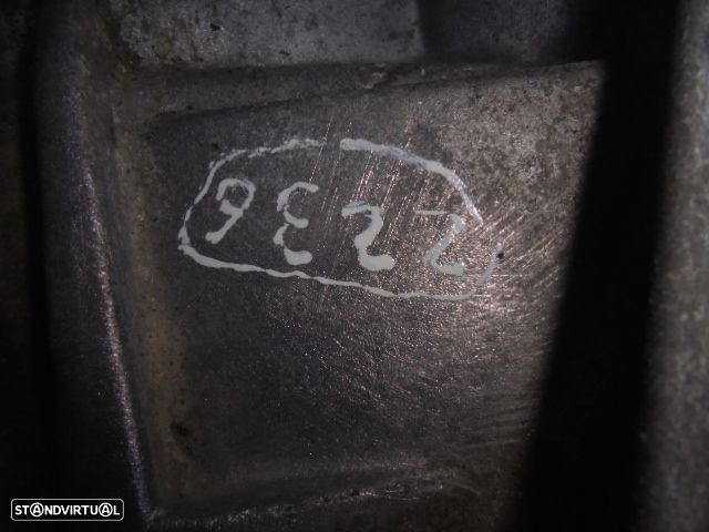 Caixa Velocidades 20KE08 PEUGEOT BOXER 1 FOURGON COURT 1998 1.9D 70CV 4P BRANCO DIESEL 5 VELOCIDADES - 1