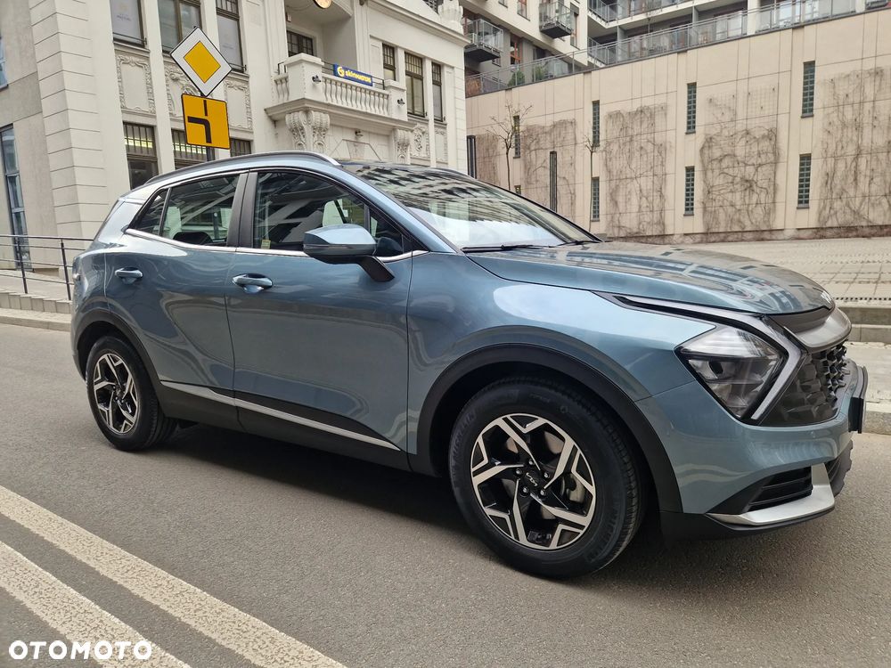 Kia Sportage 1.6 T-GDI MHEV M 2WD DCT - 5