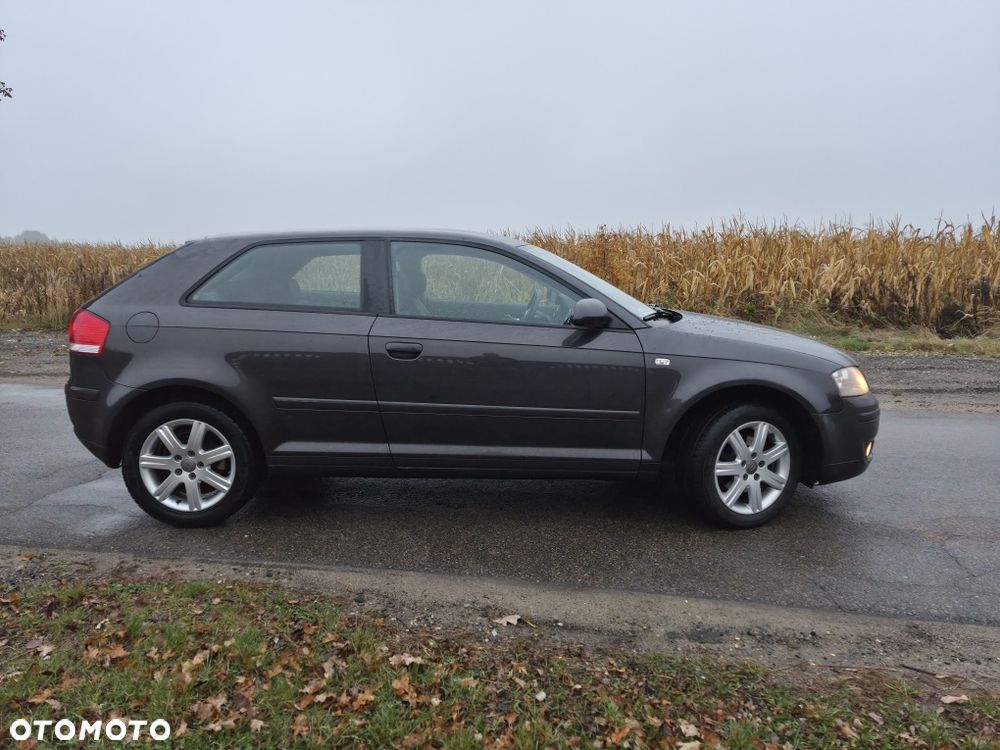 Audi A3 3-drzwiowe - 7