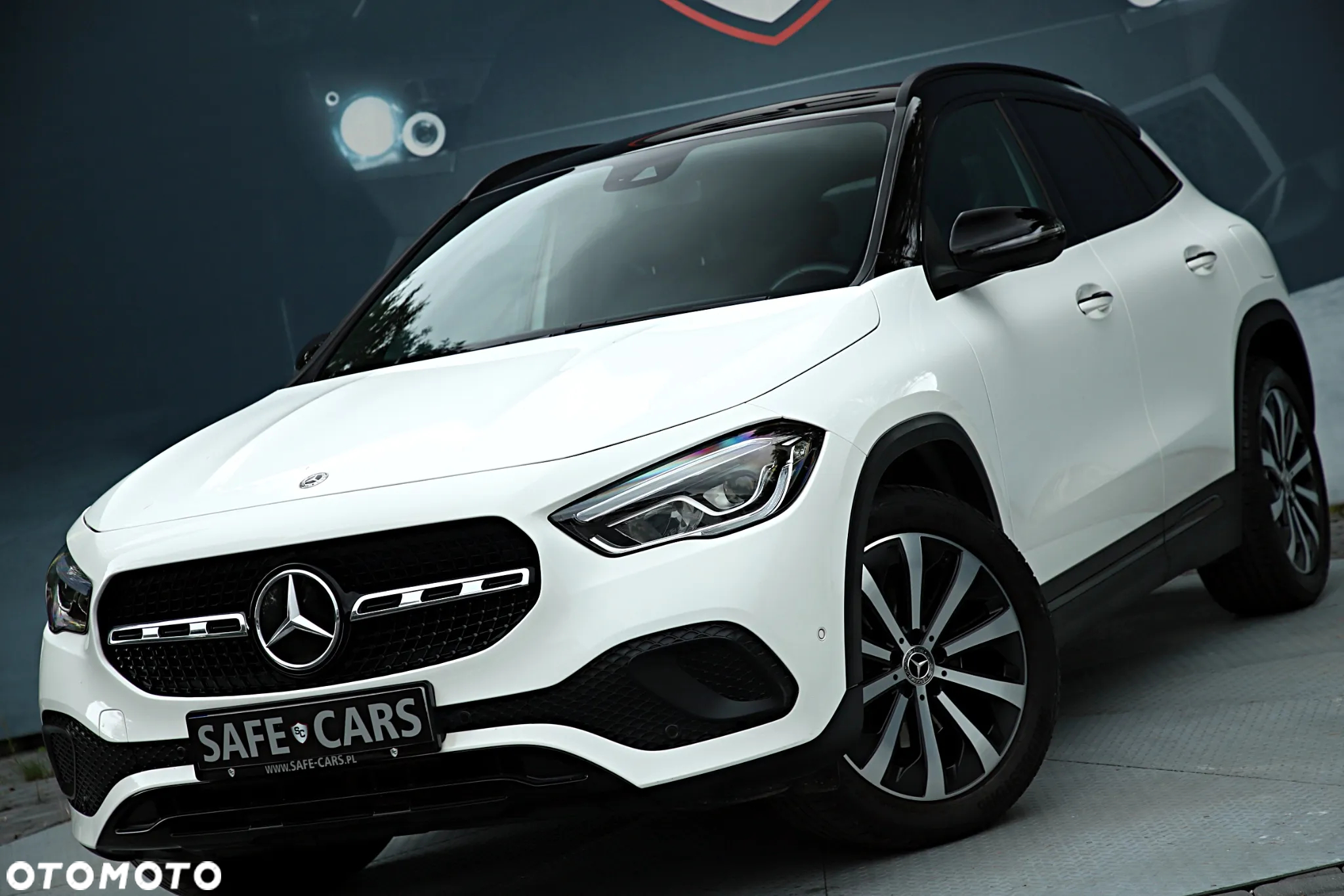 Mercedes-Benz GLA 200 Style - 3
