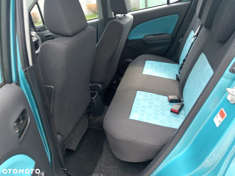 Suzuki Splash 1.0 Comfort - 15