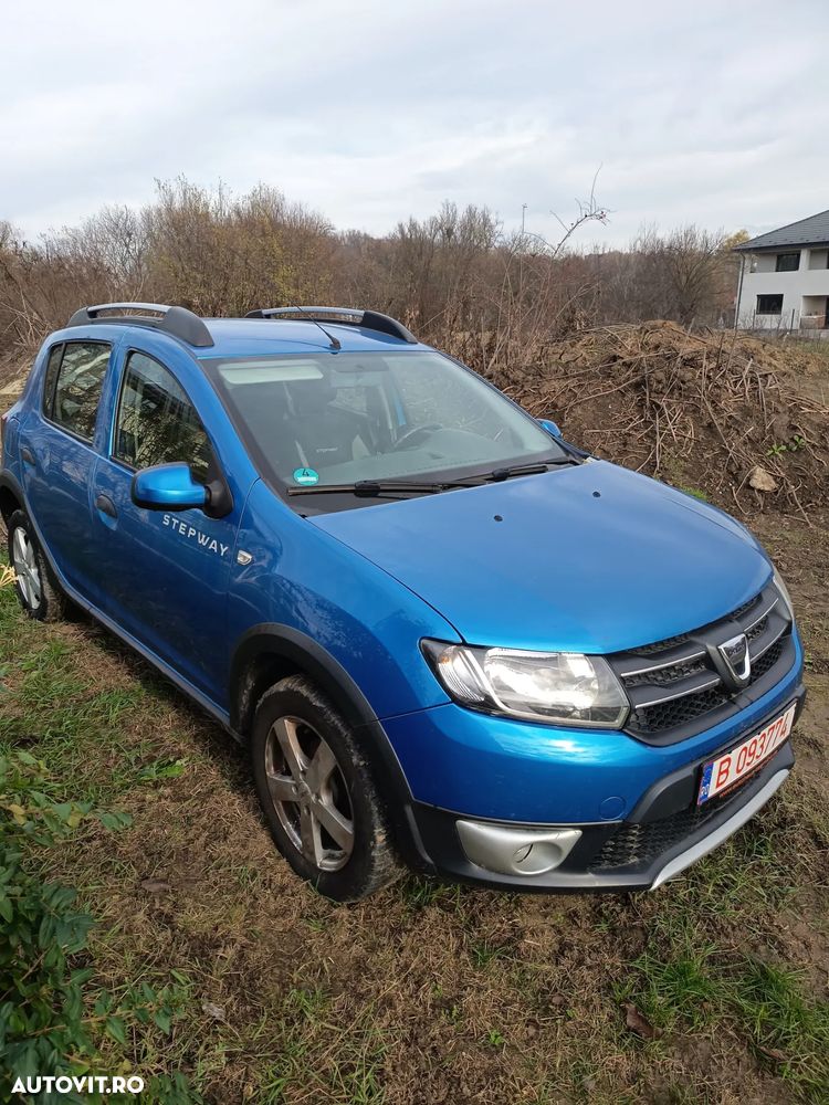 Dacia Sandero Stepway TCe 90 (S&S) Prestige - 3