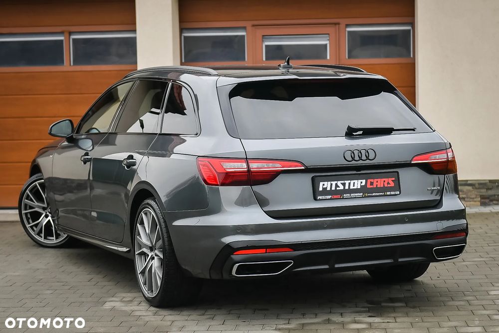 Audi A4 Avant - 12