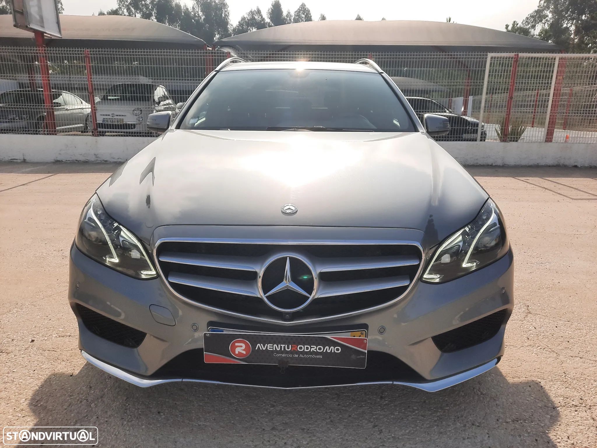 Mercedes-Benz E 300 Bluetec Hybrid Avantgarde - 1